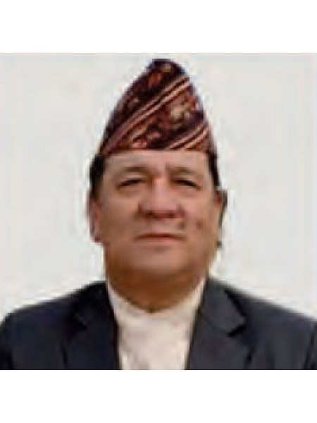 Gaya Prasad Shrestha