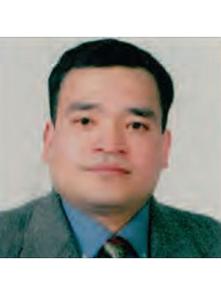 Rajendra shakya