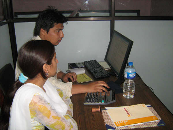 Different Activities