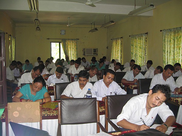 Different Activities